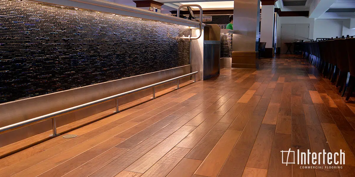 Best flooring for restaurants